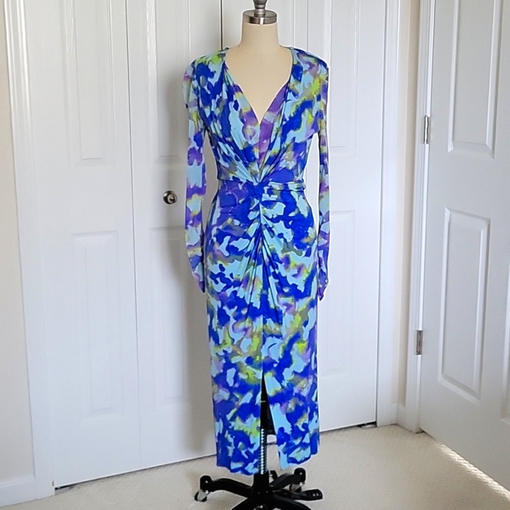 DVF Hades dress